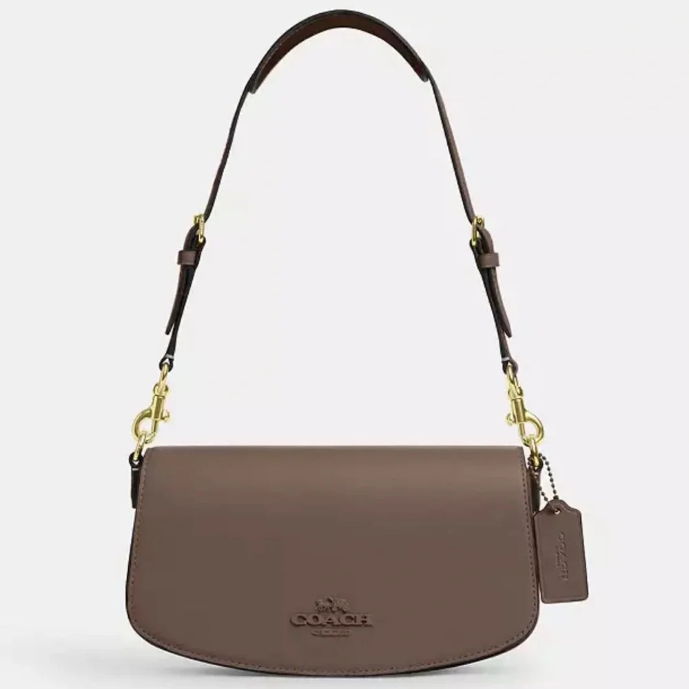COACH Andrea Shoulder Bag